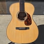 Used Larrivee OM-60 Custom Madagascar Rosewood Back & Sides