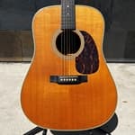Used 2001 Martin HD28 with hard case
