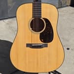 Martin D-18 Mahagoany Back and Sides