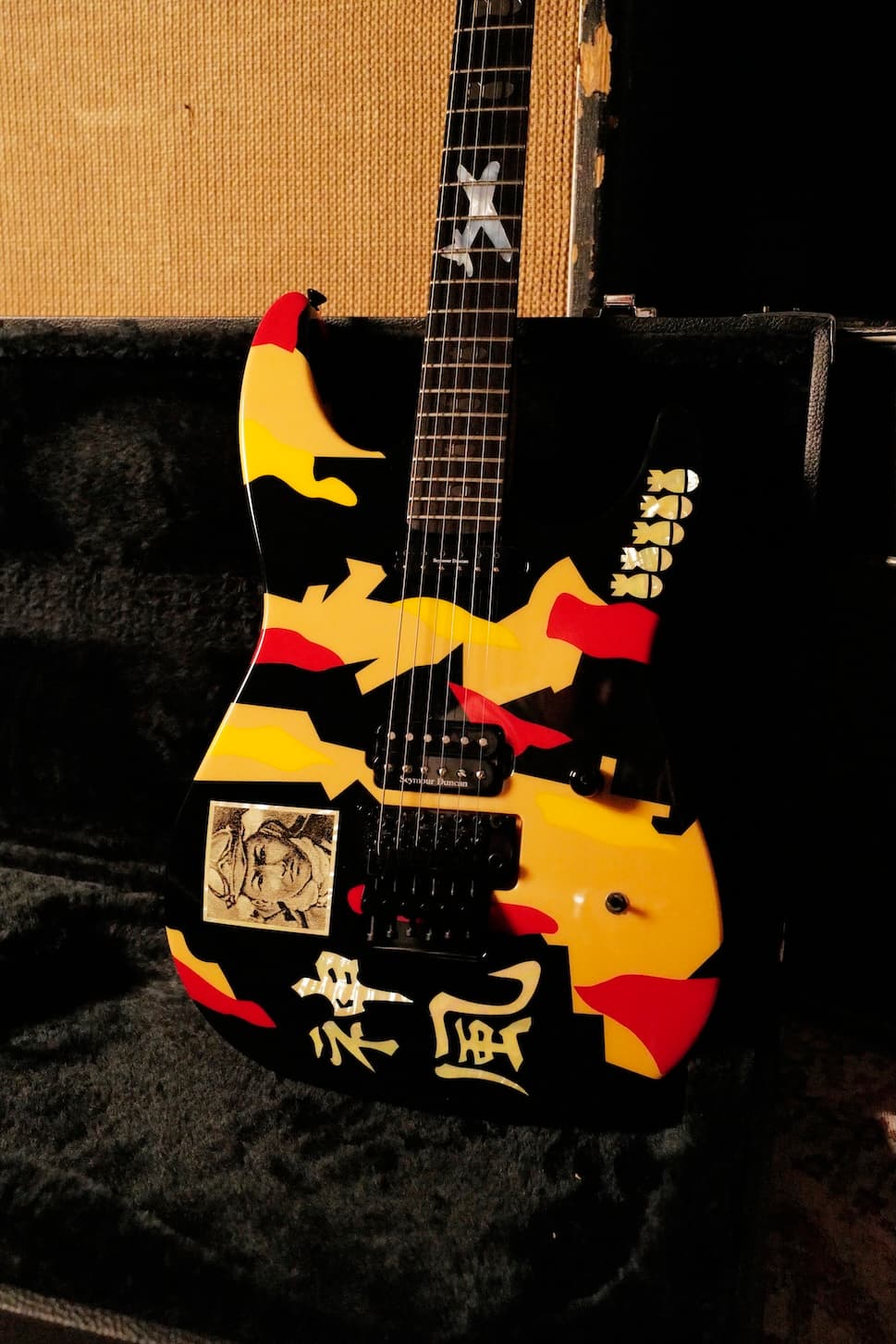 ESP GL20 Kamikaze