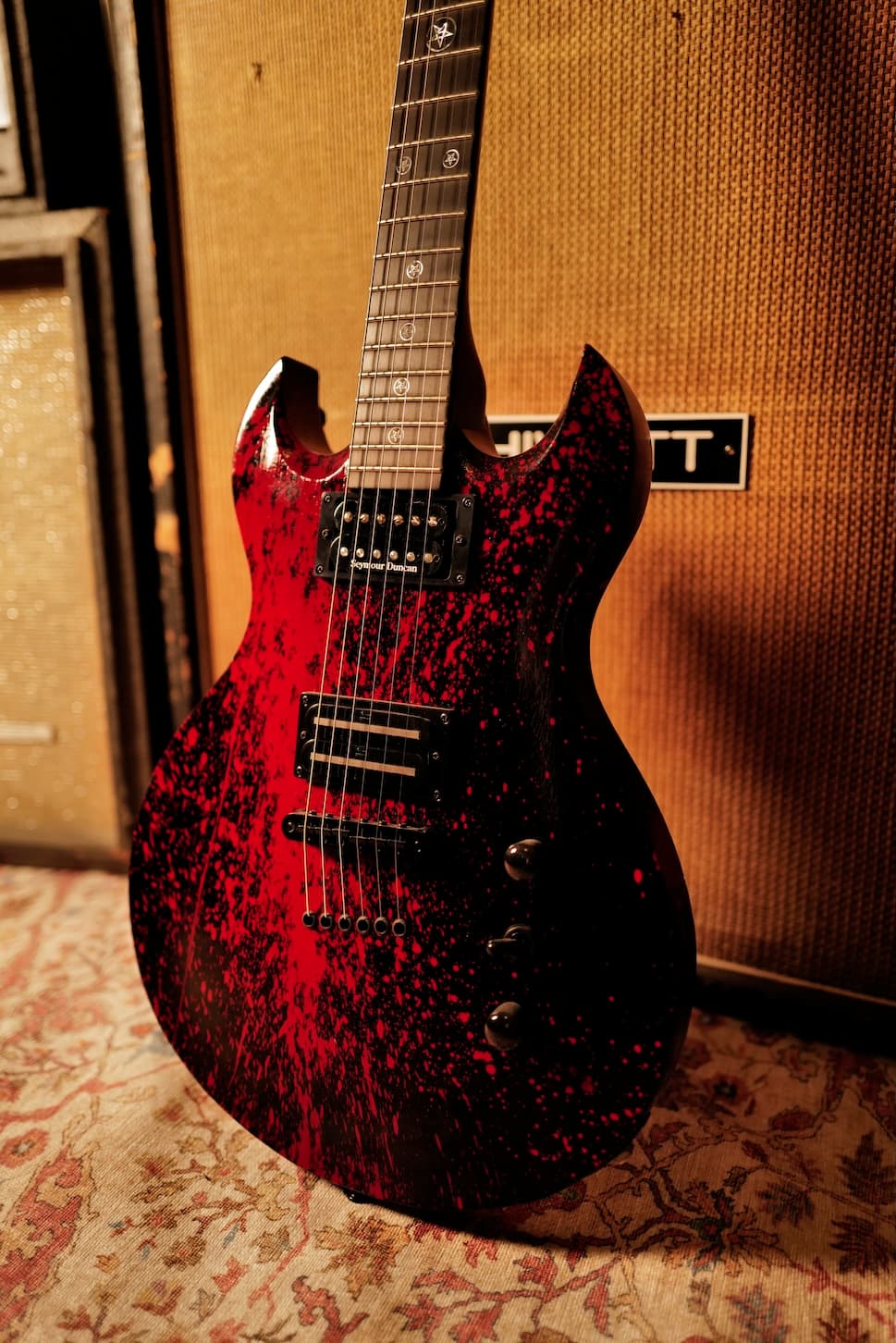 Washburn Ex Anthrax