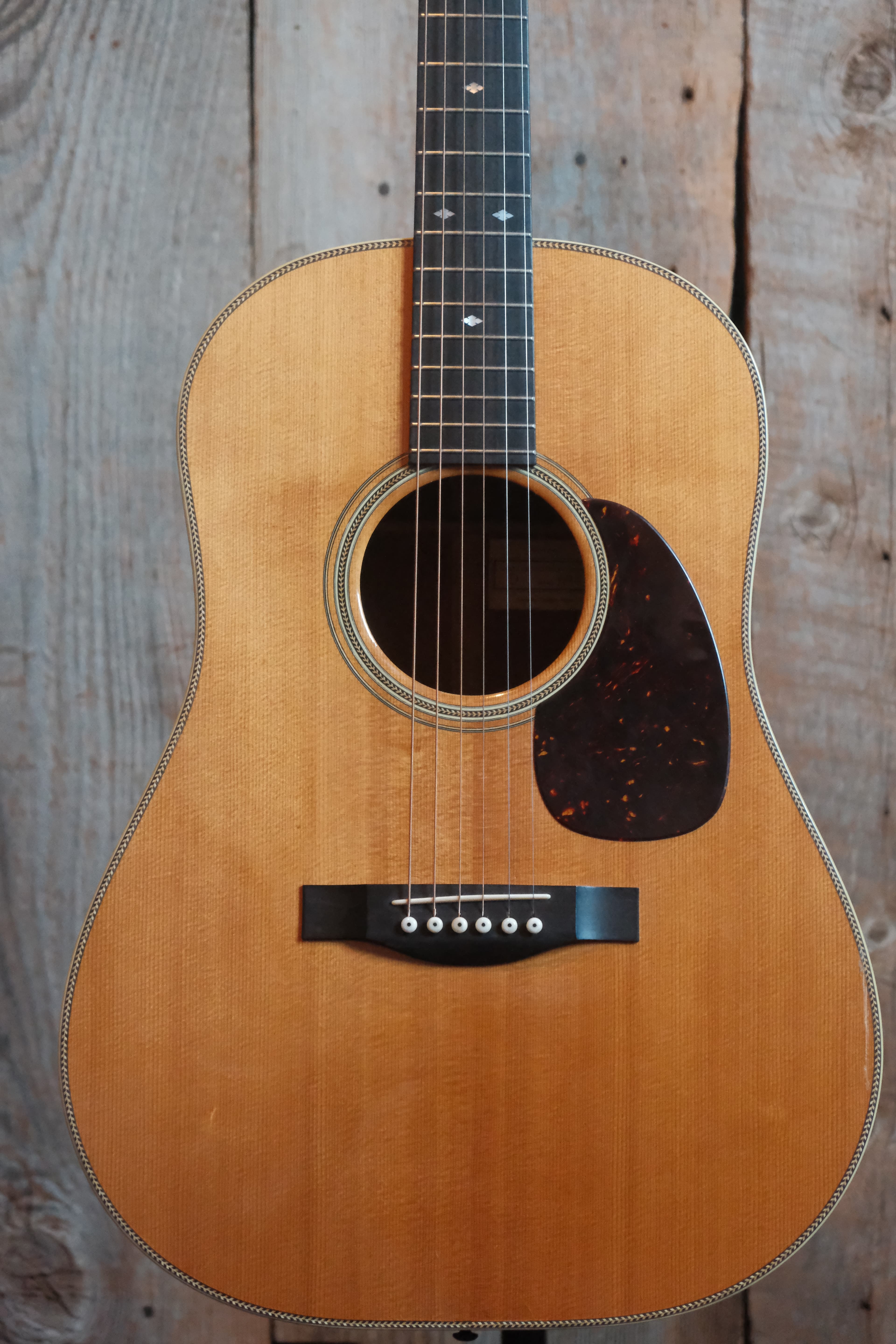 Santa Cruz D 12-Fret Used