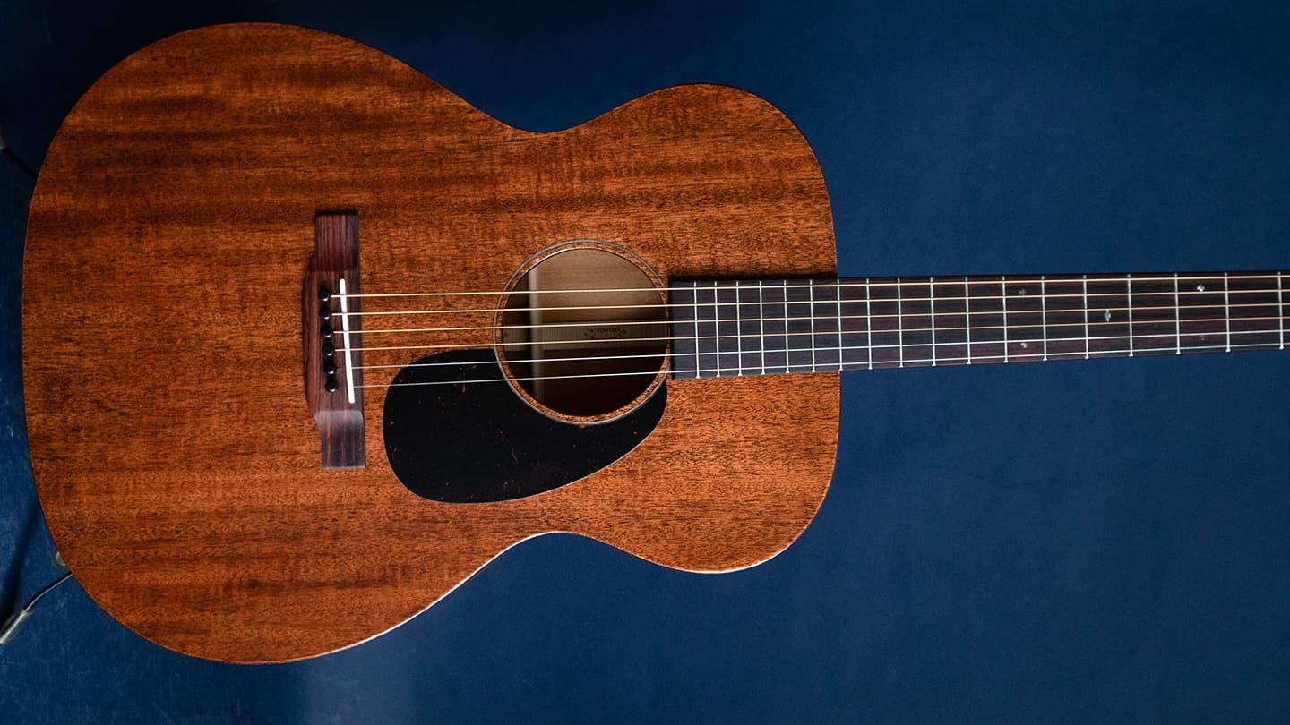 New Martin 000-15M #775