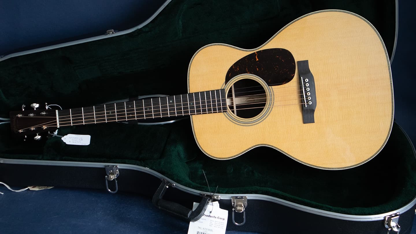 New Martin 000-28 #029