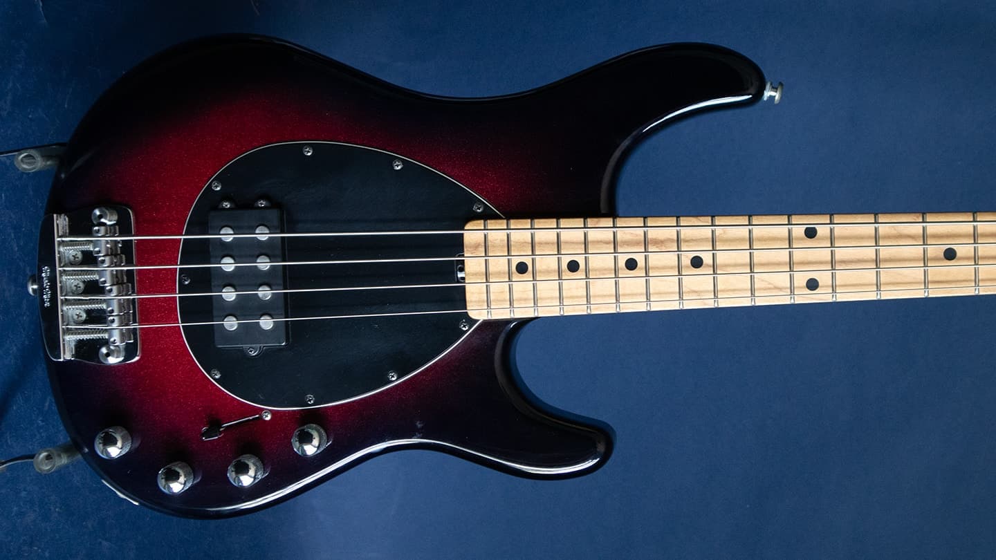 2022 Music Man Sterling