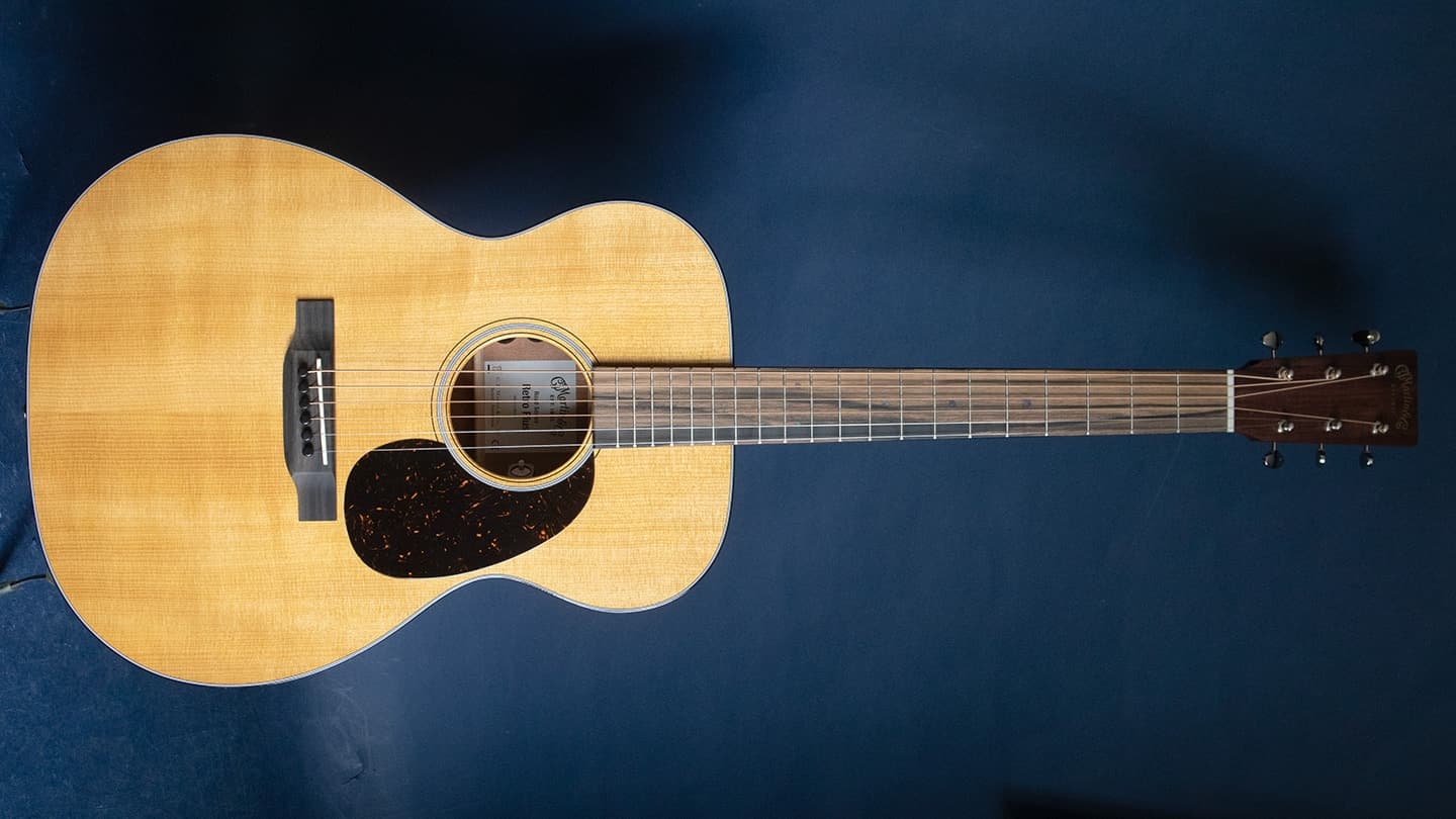 New Martin 000 Retro Plus #051