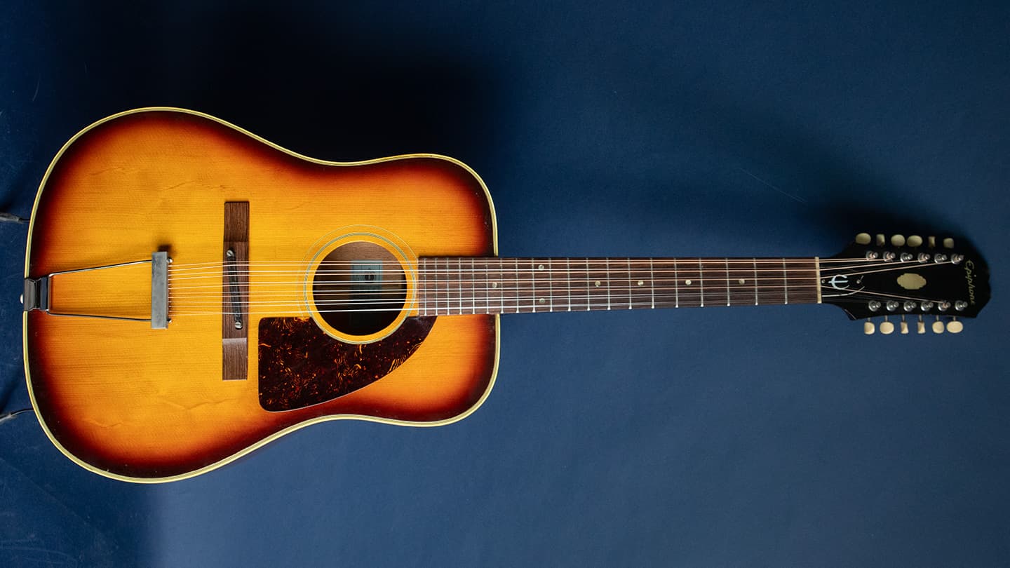 1967 Epiphone FT112 Bard