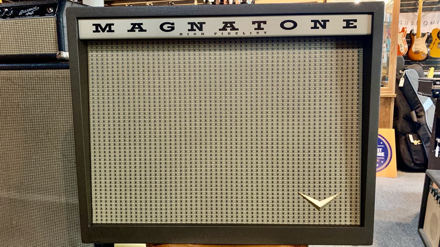 New Magnatone Twilighter