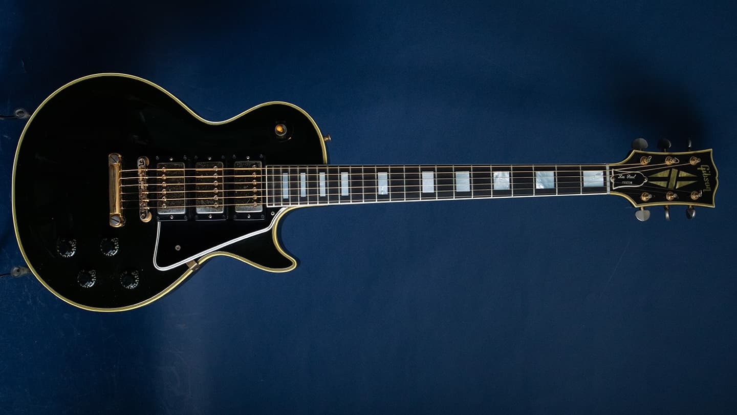 1959 Gibson Les Paul Custom