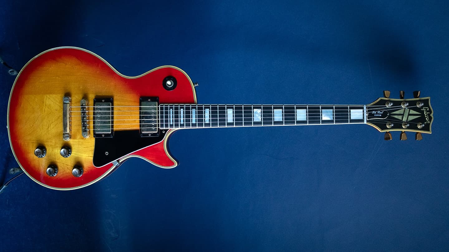 1978 Gibson Les Paul Custom