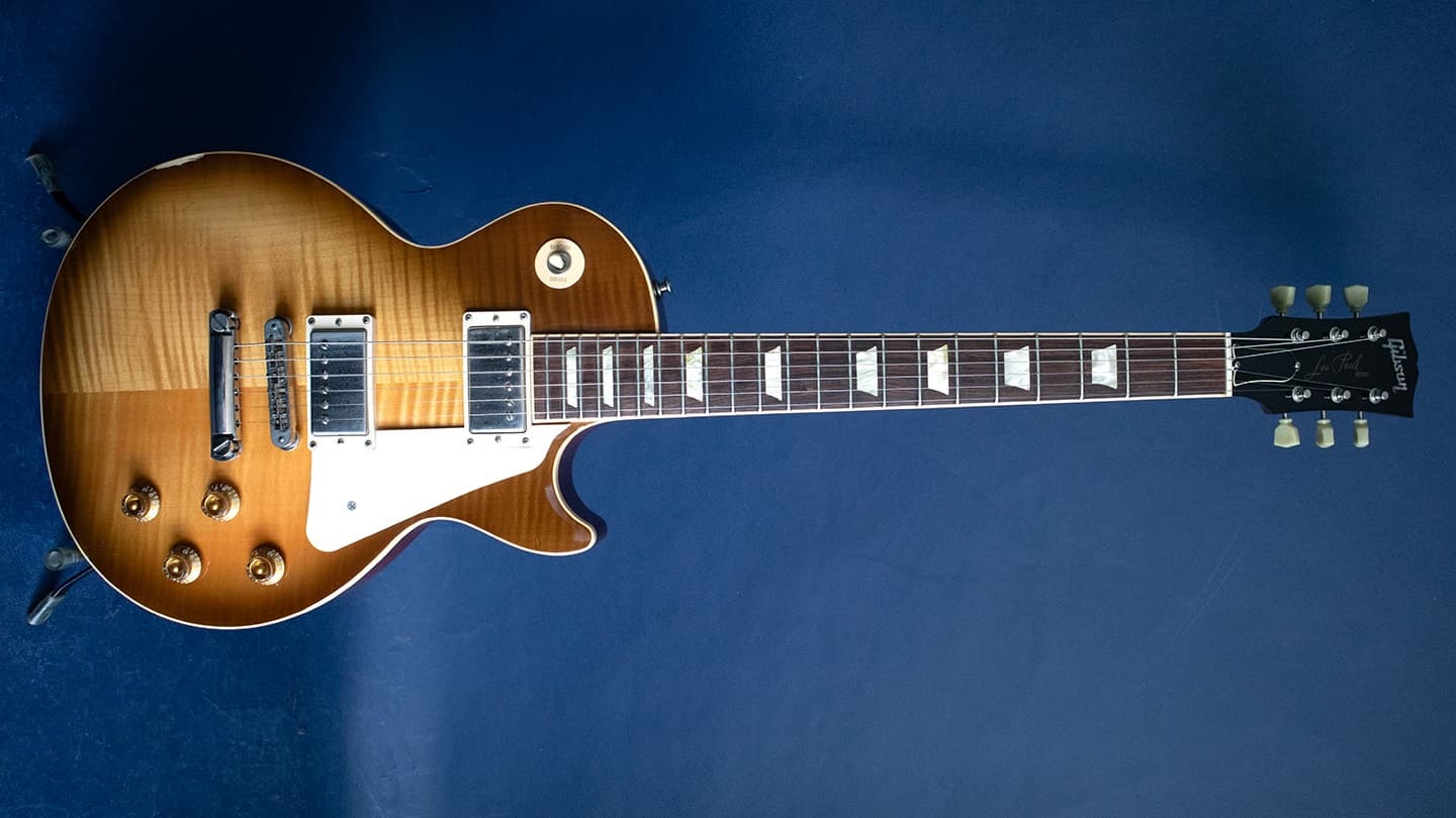 2005 Gibson Les Paul Standard Premium Plus