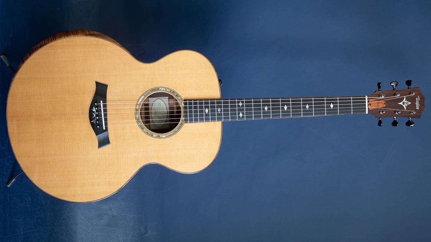 2011 Taylor Custom Jumbo