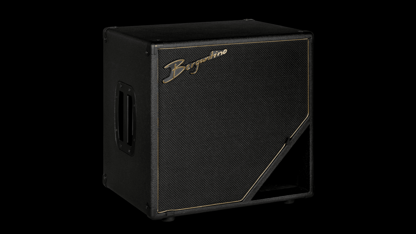 New Bergantino Reference II Series 112 Loudspeaker