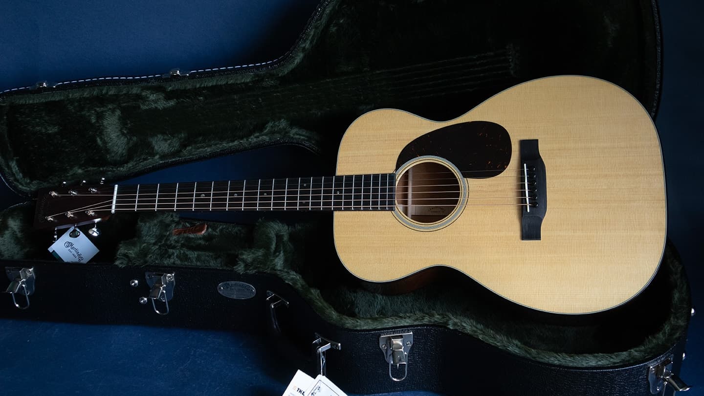 New Martin 00-18 #250
