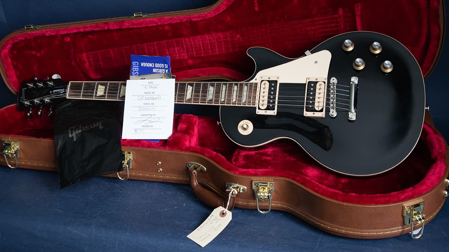 2021 Gibson Les Paul Classic