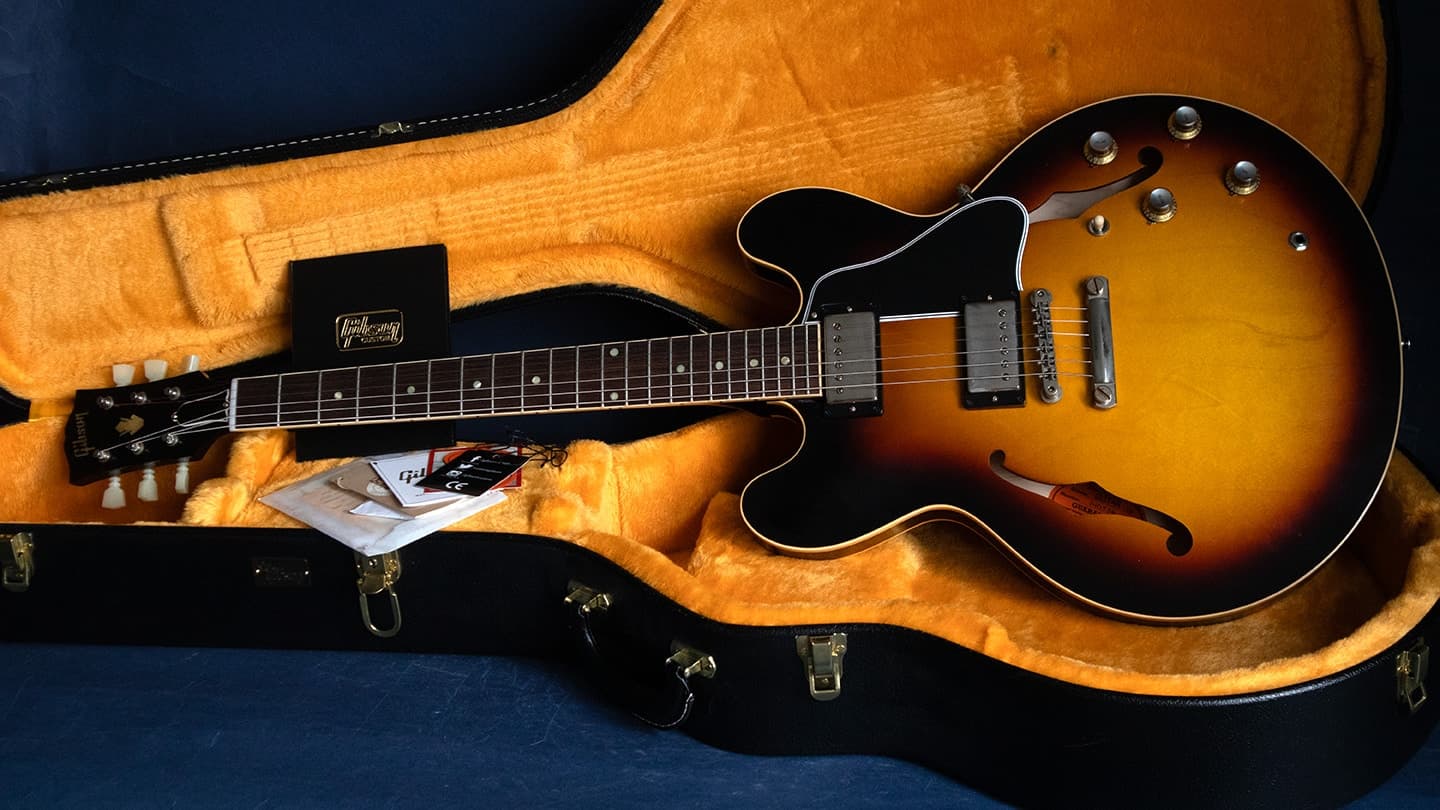 2024 Gibson Custom Shop '61 ES-335