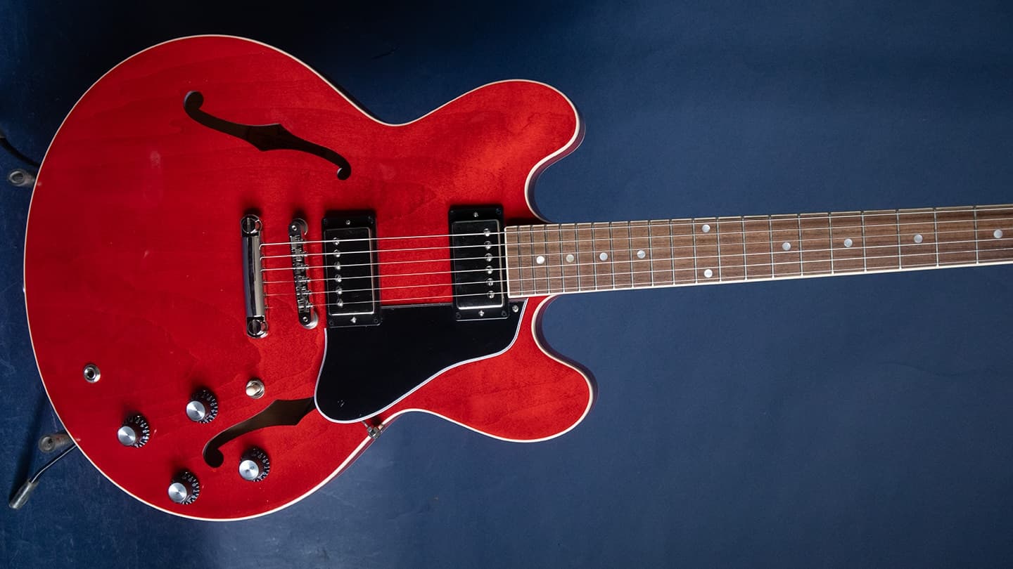 2025 Gibson 60's ES-335