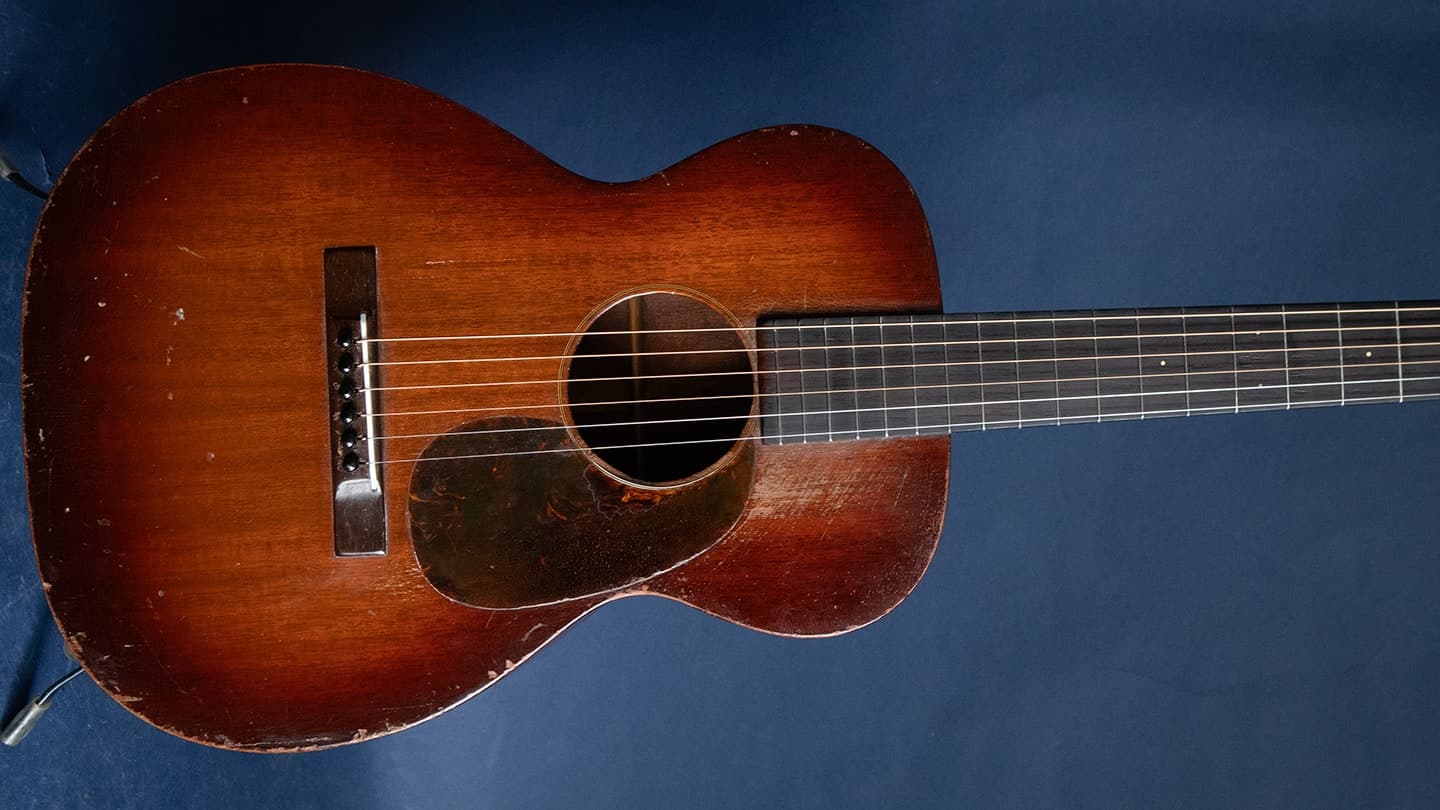 1932 Martin 0-17