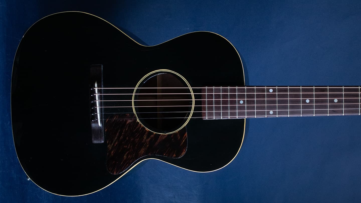 1933 Gibson L-00