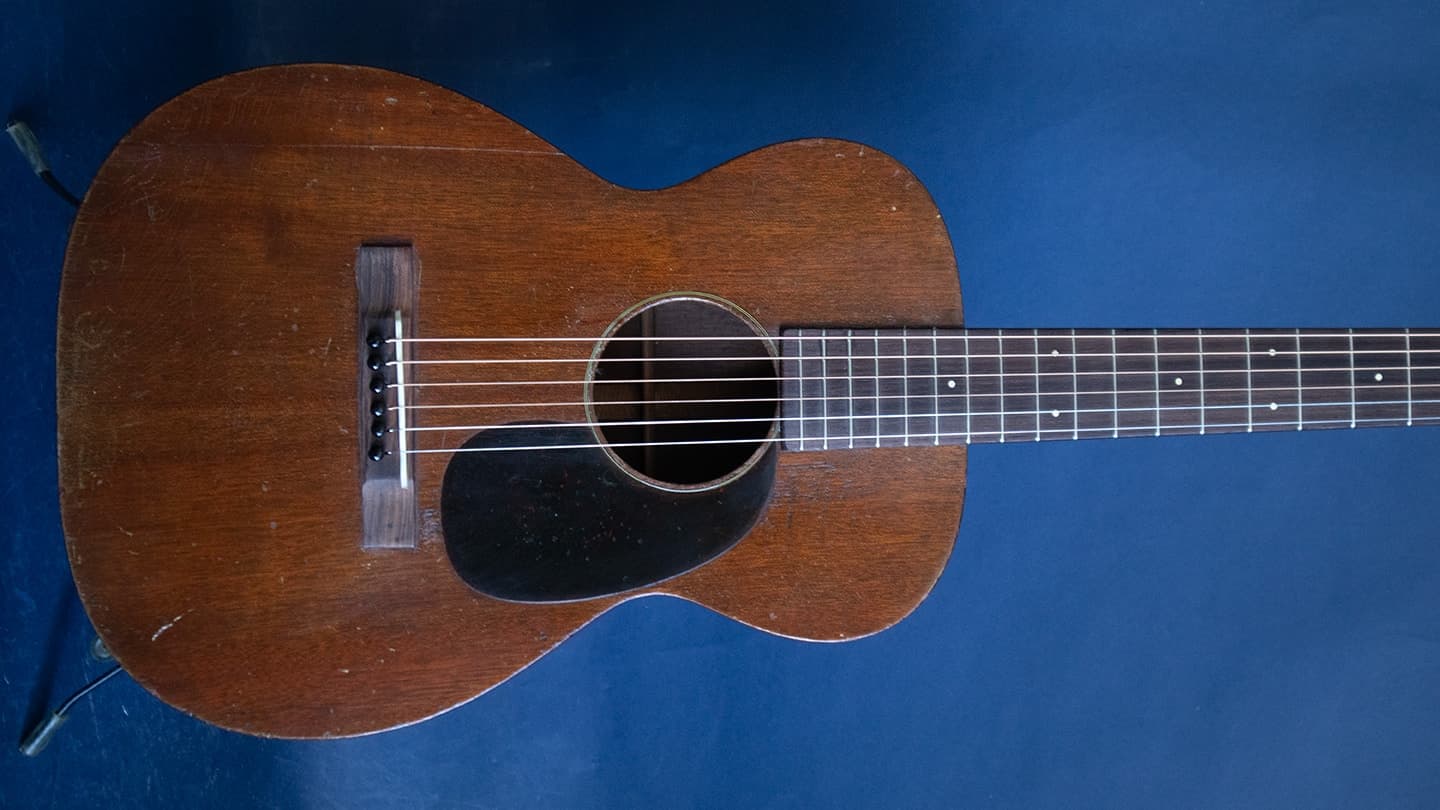1934 Martin 0-17