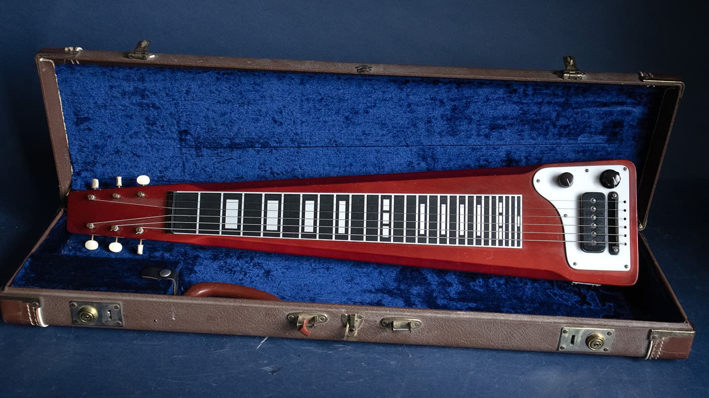 1968 Rickenbacker Electro