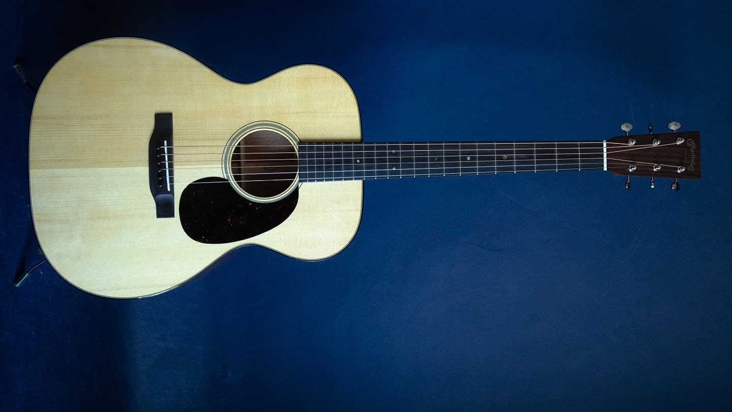 New Martin Custom 000-18 Adirondack #506