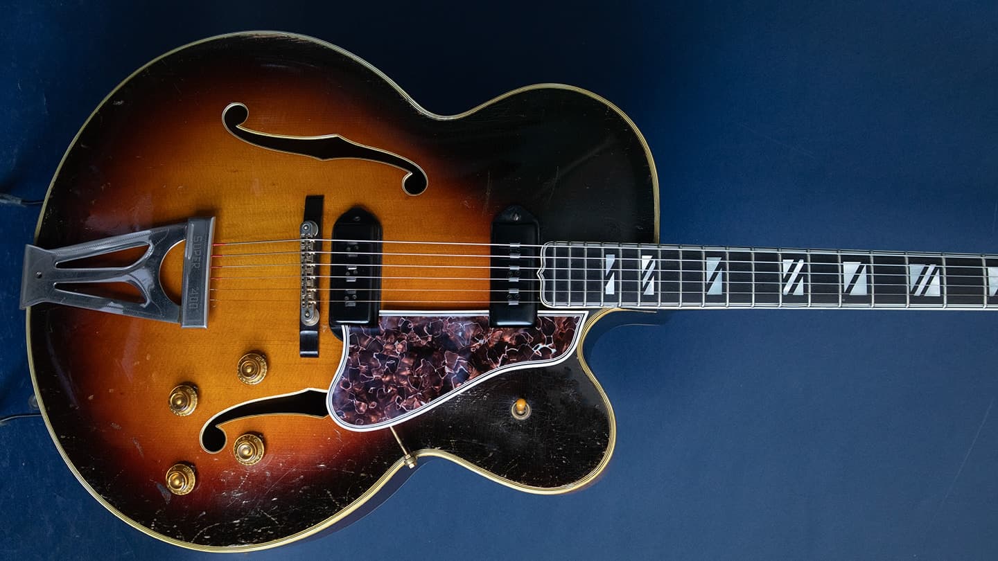 1955 Gibson Super 400 CES