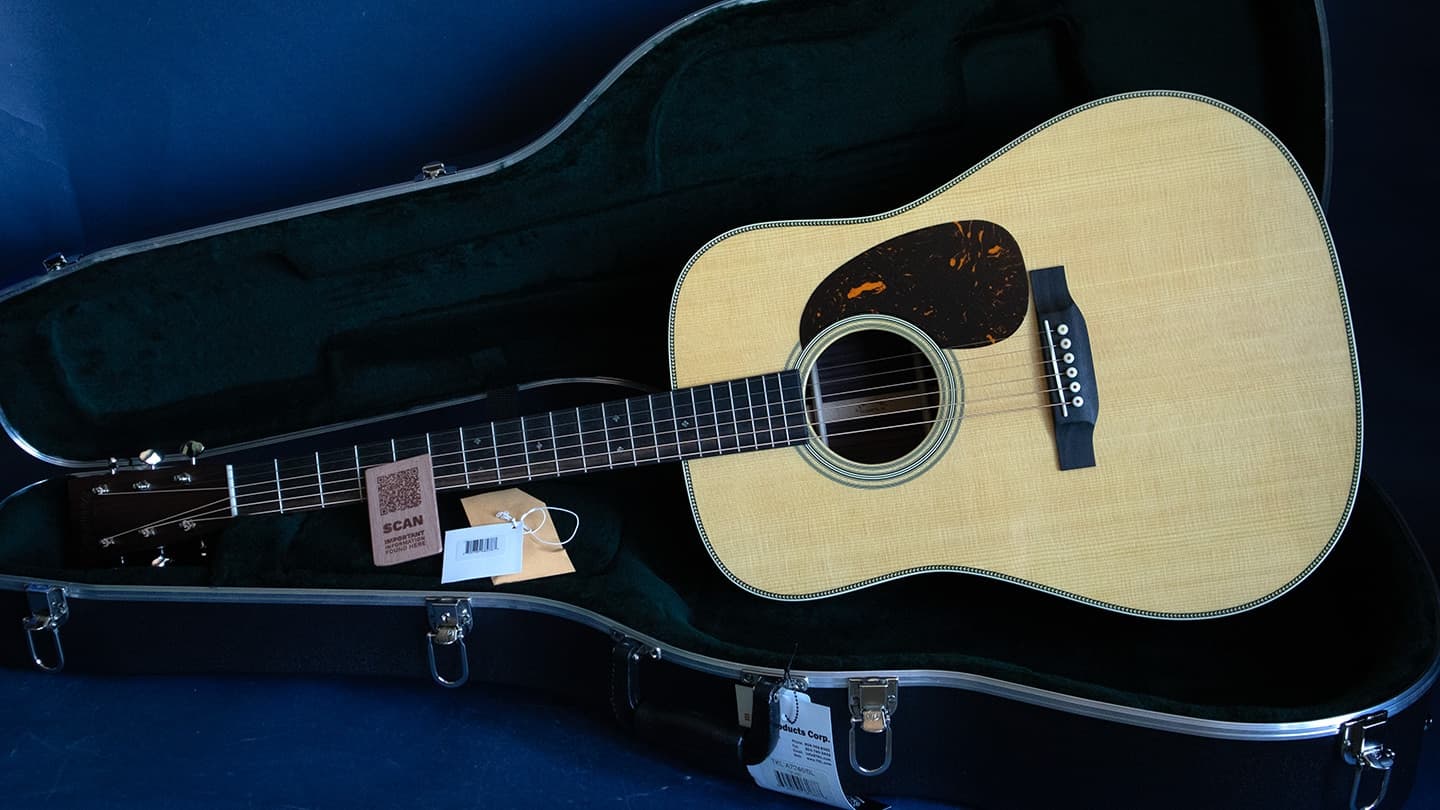 New Martin HD-28 (2025) #590