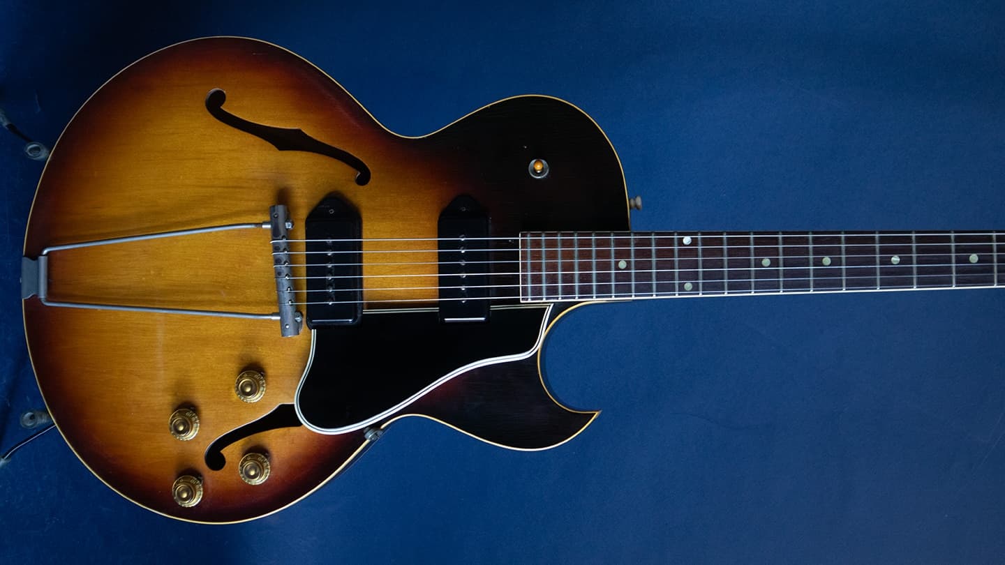 1959 Gibson ES-225TD