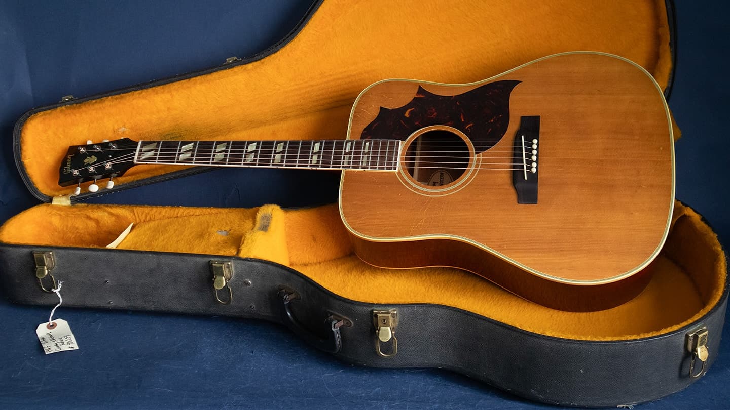 1963 Gibson Country Western