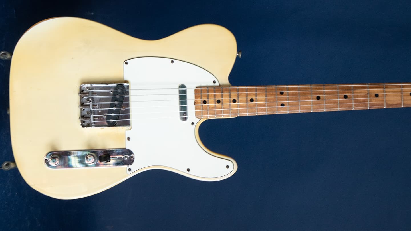 1971 Fender Telecaster