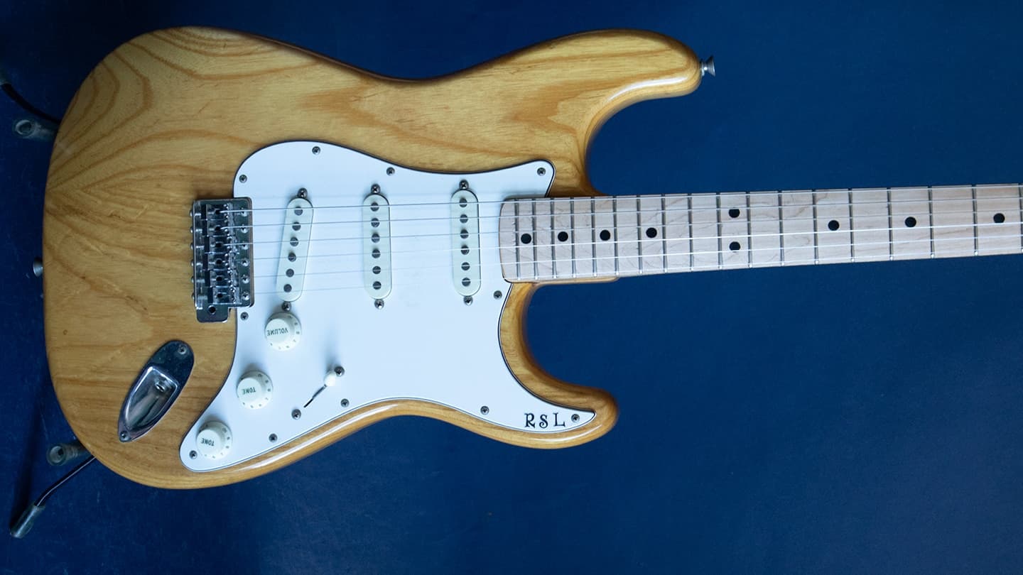 1974 Fender Stratocaster