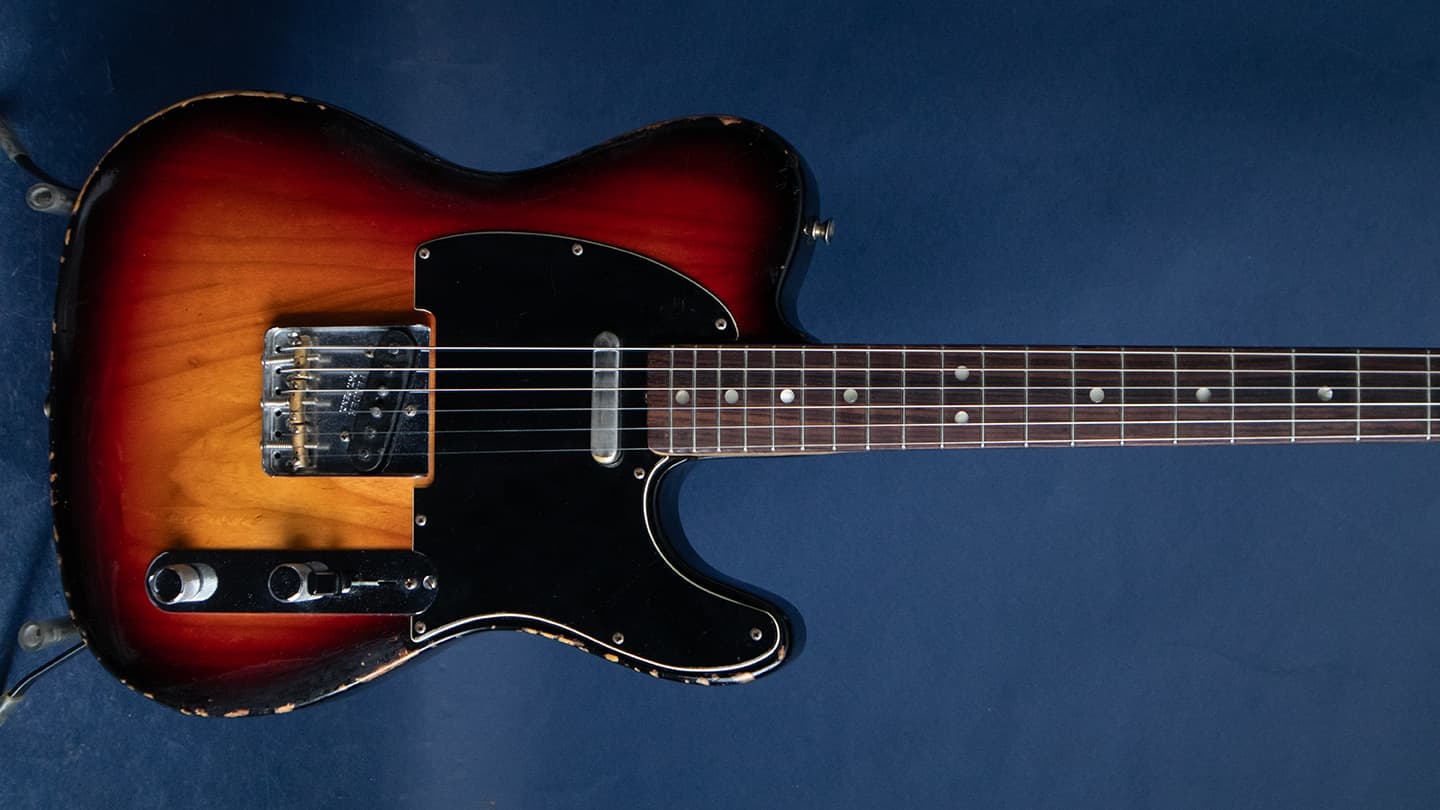 1978 Fender Telecaster