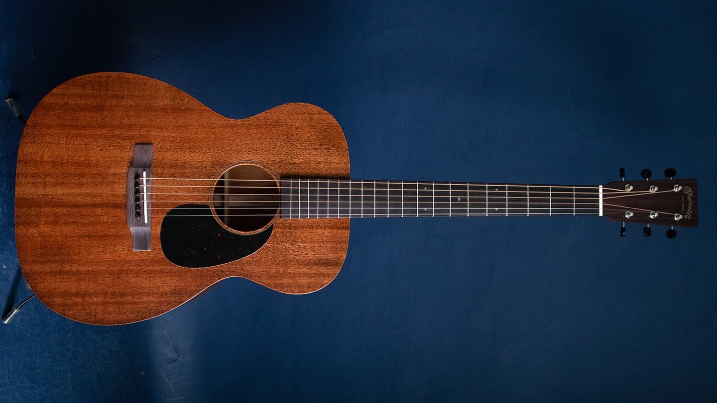 New Martin 00-15M #799