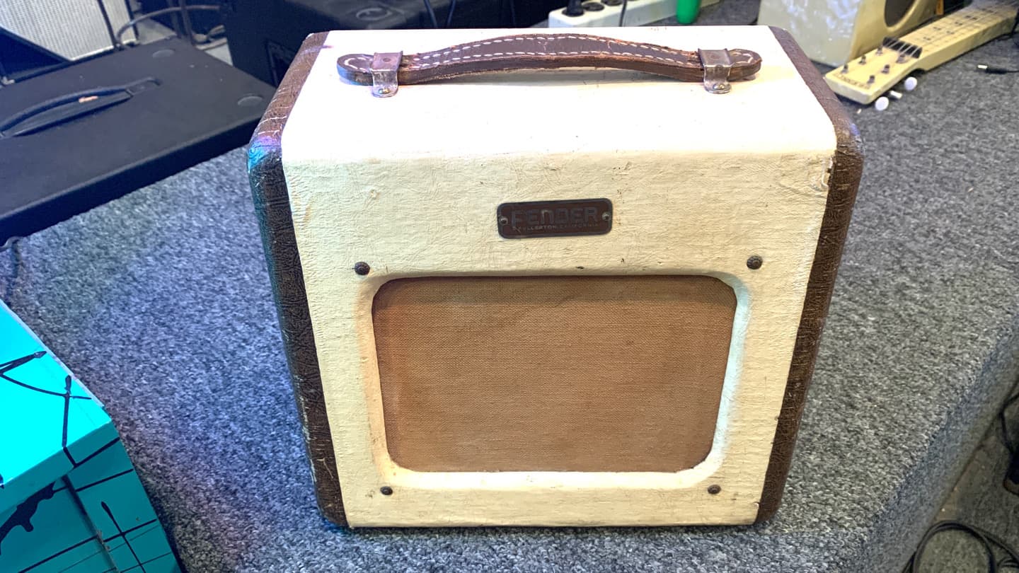 1952 Fender Champion 600