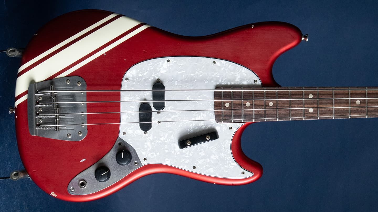 New Nash MB-63 Competition Stripe