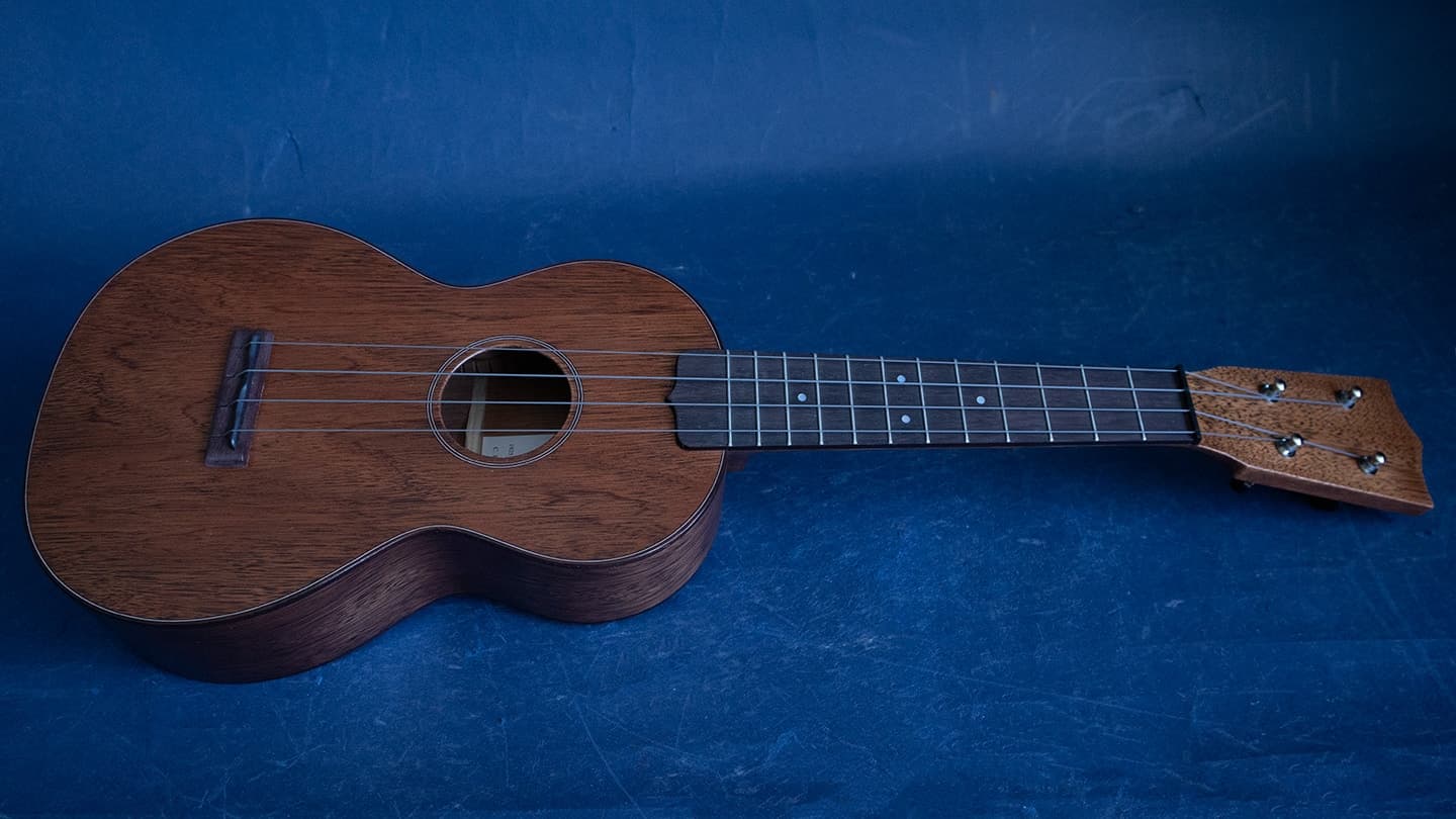 New Martin Centennial 1 Concert Uke