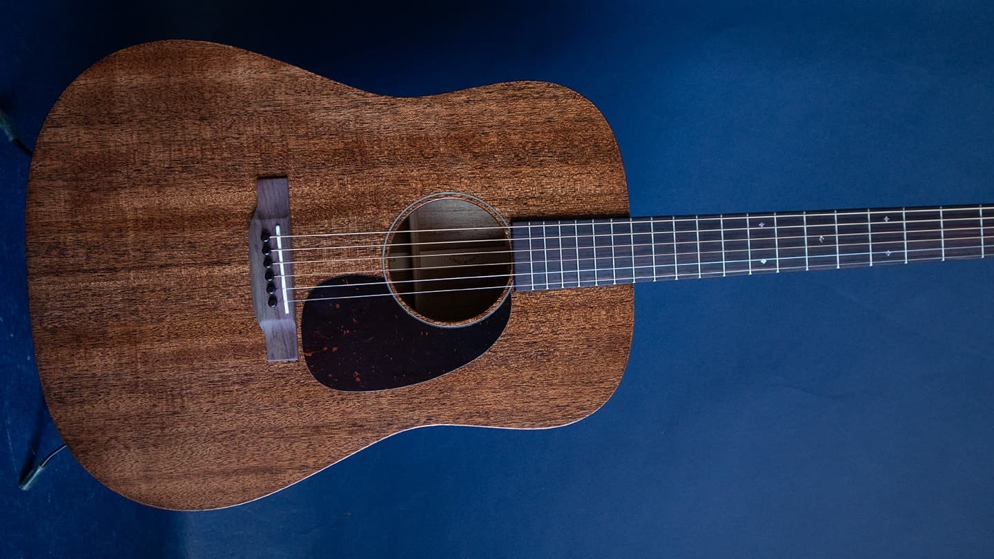 New Martin D-15M #137