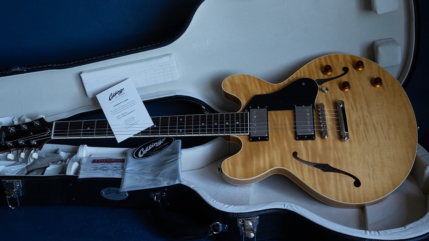 New Collings I35 LC