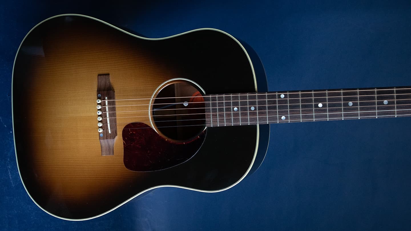 2012 Gibson J-45 True Vintage