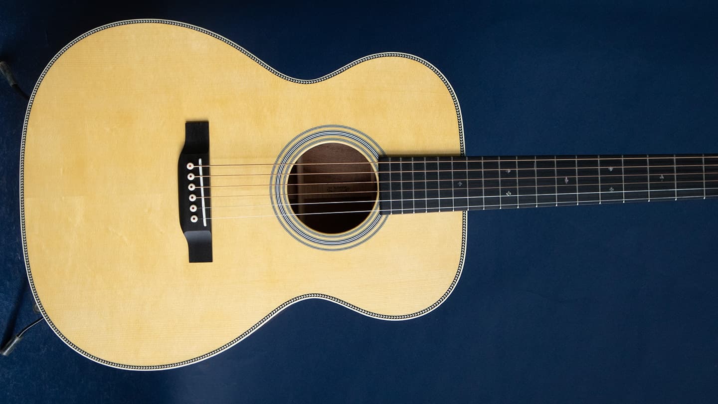 2021 Martin Custom 000-28 Koa