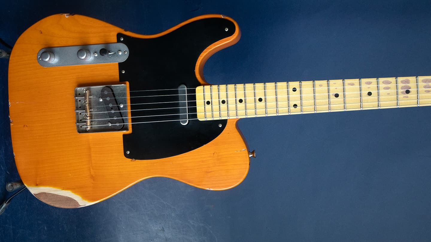 New Nash T-52 Left Handed