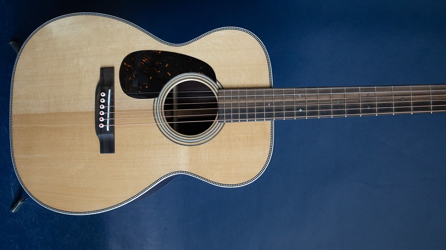 New Martin 00-28 Modern Deluxe Left Handed