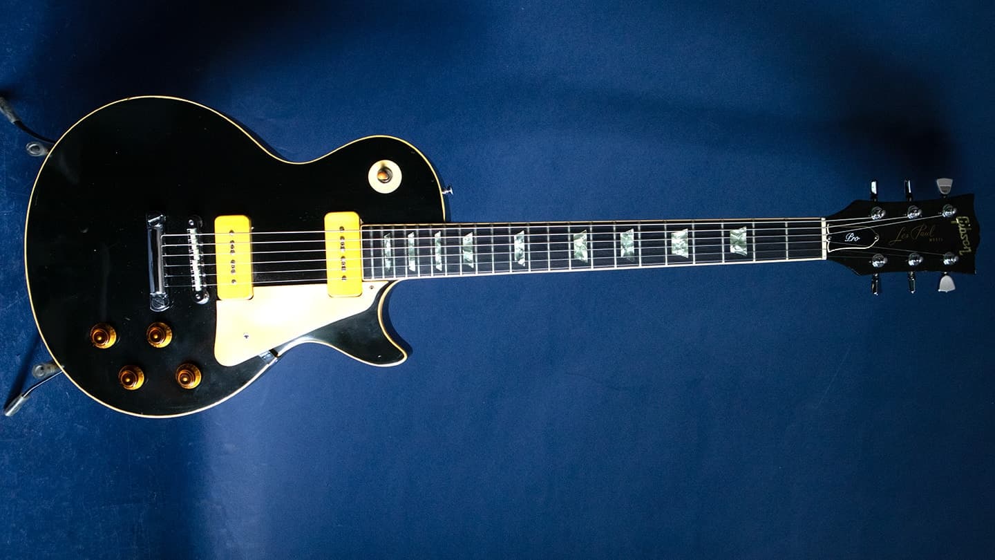 1978 Gibson Les Paul Pro Deluxe