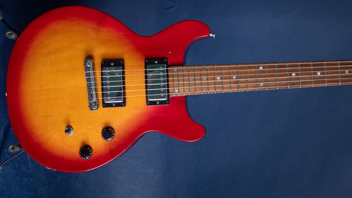 1998 Gibson Les Paul DC Studio