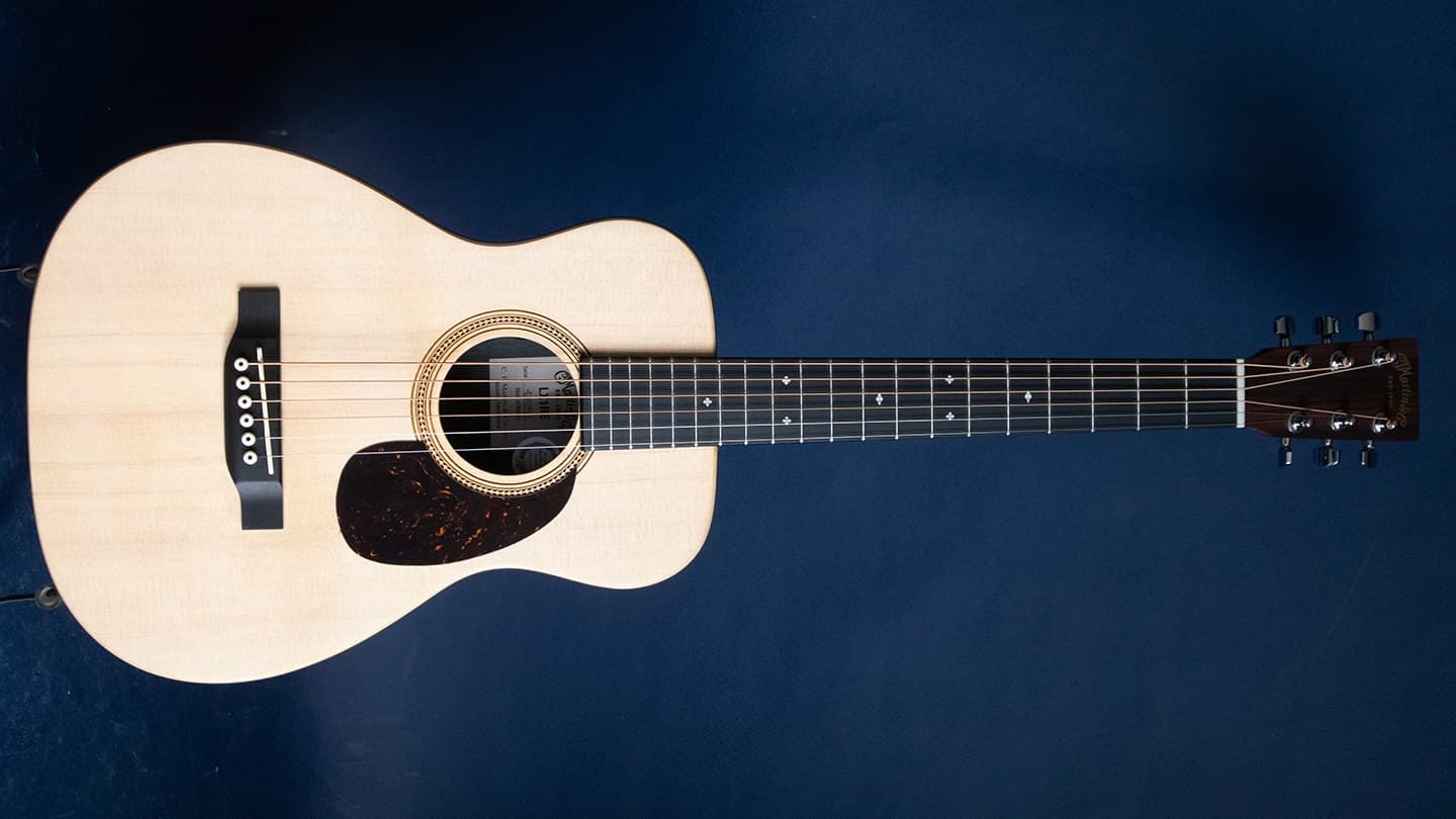 New Martin LX1RE Little Martin