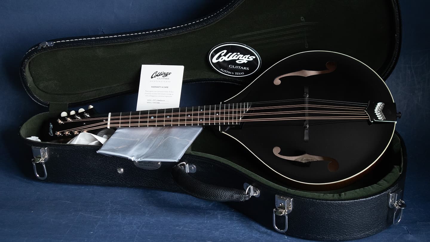 New Collings MT Mandola