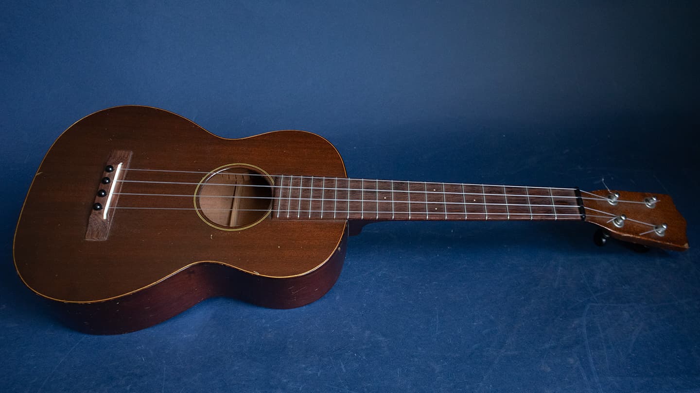 1930's Martin Tenor Uke
