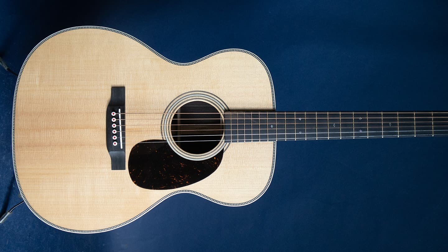 New Martin 000-28 Modern Deluxe #545