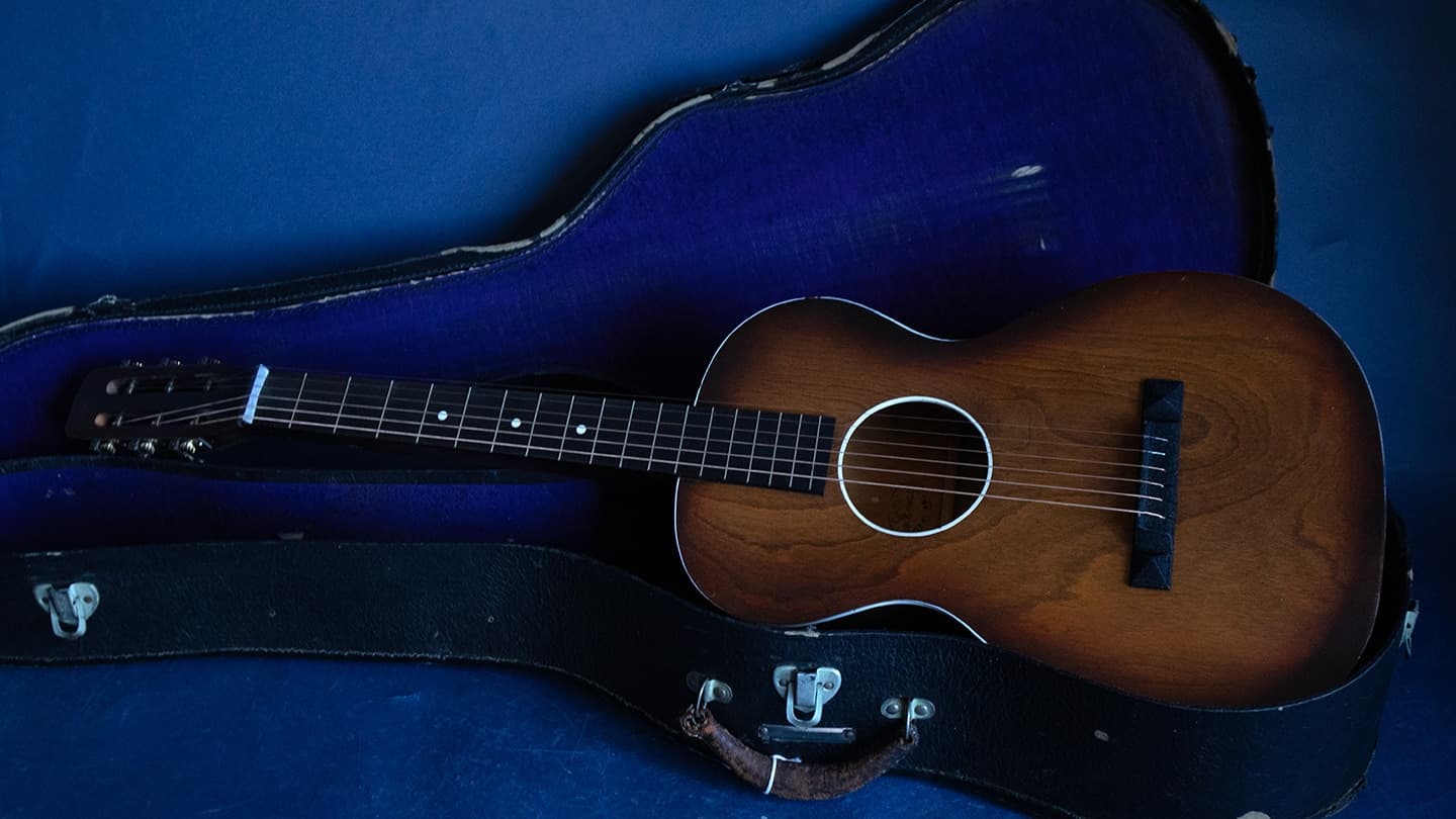 1940's Oahu Hawaiian Square Neck